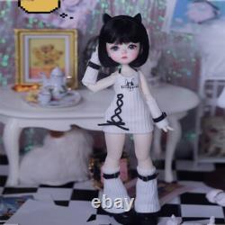 Poupée BJD 1/6 Poupée à Articulations Boules Résine Fille Charmante Zane Costume Ensemble Complet Cadeaux Jouets