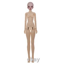 Poupée BJD Fille à Joint Boule 1/3 Yeux en Résine Cheveux Maquillage Vêtements ENSEMBLE COMPLET Cadeau Jouet