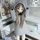Poupée Bjd Sd En Résine, Poupée à Joints, Fille Mignonne Avec Des Yeux De Dessin Animé, Maquillage Du Visage, Ensemble Complet De Jouets