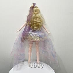 Poupée BJD de 62 cm, fille articulée à la main, robe faite à la main, maquillage, perruques, yeux, ensemble complet de jouets.