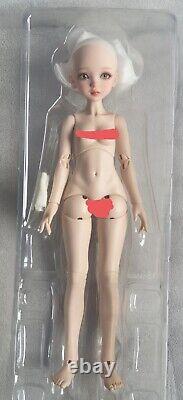 Poupée de mode en résine flexible Shuga Fairy BJD 1/5 (34 cm) - Jouet figurine en résine complet