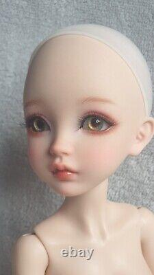 Poupée de mode en résine flexible Shuga Fairy BJD 1/5 (34 cm) - Jouet figurine en résine complet