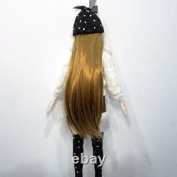 Poupée fille BJD 24 pouces 1/3 tenues perruques finies Maquillage amélioré Ensemble complet Jouet