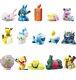Projet Pokemon Kids Édition Mew Mini Figurine Jouet Set Complet De 15 Types En Provenance Du Japon