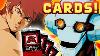 Rare Robot Carnival Cards Déboîtement D'un Jeu Complet Pizza Ep 140