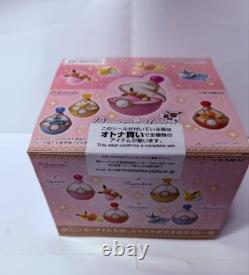 Re-Ment Pokemon Évoli Boîte de Rêve Figurine Miniature 4 Pcs ensemble complet JP