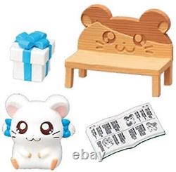 Re-ment Hamster Hamutaro Chambre Miniature Jouet Meubles Ensemble Complet Animé Japon