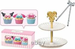 Re-ment Sanrio Personnages Cake Shop Miniature Full Set Rement Japon