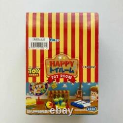 Ré-ment Toy Story Happy Toy Room Figurine Full Complete 8 Set Du Japon