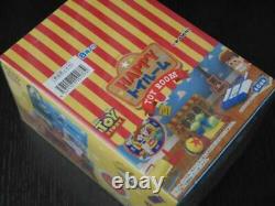 Ré-ment Toy Story Happy Toy Room Rare Complete 8 Set
