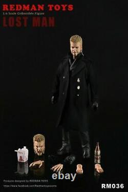 Redman Toys 1/6e Rm036 The Lost Man Full Set Male Action Figure Collection Jouet