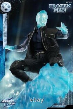 Soosootoys 1/6 Sst011 Frozen Man Iceman X-men 12 Homme Figure Ensemble Complet Doll Toy
