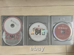 Souvenirs de BTS de 2015 - DVD complet SET Photobook K-POP Talent Goods Hobby Toy Ido