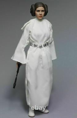 Star Wars 1/6 Princesse Leia Organa Solo Action Figure Modèle Full Set Jouet