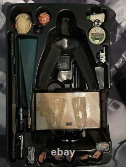 Star Wars Rey Rise Of Skywalker Hot Toys Ensemble Complet D'accessoires (pas De Figure)