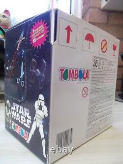 Star Wars Tombola Oeufs Ensemble Complet de 20. 1997. T. M. L. F. L. Ensemble et boîte très rare