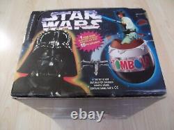 Star Wars Tombola Oeufs Ensemble Complet de 20. 1997. T. M. L. F. L. Ensemble et boîte très rare