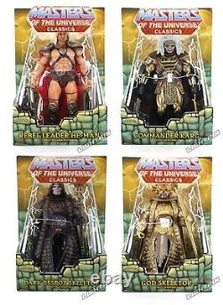 Super7 Masters Of The Universe Action Figure Movie Stout Toy Classics Motu