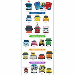 Tayo The Little Bus Friends Special Mini Car Full Set 19 Pcs/jouets Coréens
