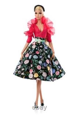 Tenue Complète Eugenia Summer Rose de Fashion Royalty Sans Poupée Integrity Toys