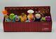 The Muppets Show Mini Peluche Full Set Of 8 8 Sababa Toys Jim Henson 2004 New Box