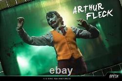 The Patriot Studio 1/12 The Joker Arthur Fleck Homme Clown Deluxe Figurine Jouet