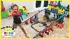 Thomas Station Super Friends U0026 Playset Biggest Thomas Toy Trains Playset Jamais