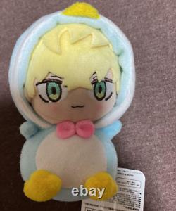 Tokyo Revenger Chibi Chara Peluche Pingouin Peluche Jouet Ensemble complet 12cm SEGA