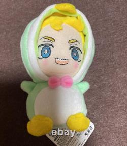 Tokyo Revenger Chibi Chara Peluche Pingouin Peluche Jouet Ensemble complet 12cm SEGA