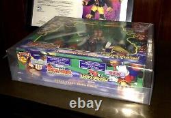 Toy Biz, Jeux Vidéo Mario & Superstars Cadeaux Banjo Figures N64, Afa 8.0