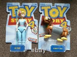 Toy Story 4 Basic Figure Ensemble Complet De 10