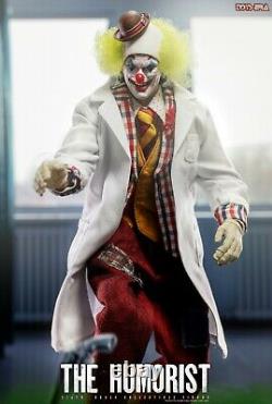 Toys Era 1/6 Joker Clown L’humoriste Te033 Figure Premium Full Set USA