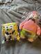 Uniqlo X Cpfm X Spongebob Ensemble Complet De Peluches Spongebob Et Patrick Neuf