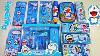 Ultimate Doraemon Toy Collection Déboîtage Et Examen De La Montre Doraemon Pencil Box