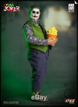 Un Toys Ot008 1/6 Joker Clown Échelle Fatty Homme Ensemble Complet Action Figure