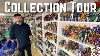 Visite De Collection De Figurines D'action Étonnantes Avec La Collection De Figurines Actionlevel Toys