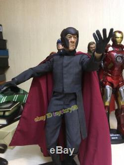 X-men Magneto 1/6 Action De Collection Figure Jouets Modèle Ensemble Complet Marvel En Stock