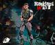 Zc Jouets 1/6 Chris Redfield Ensemble Complet Resident Evil Collection Figurine Toy